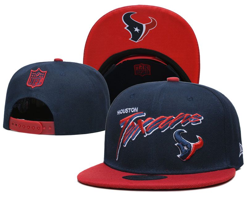 2022 NFL Houston Texans Hat YS1002->nfl hats->Sports Caps
